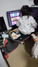 易漫电脑桌电竞桌台式桌子家用办公游戏学习写字书桌 实拍图