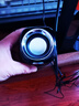 纽曼（Newmine）BT55音响电脑音箱迷你蓝牙小音响多媒体笔记本电脑桌面家用播放器台式机小型低音炮黑色 实拍图