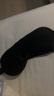 好视力真丝眼罩睡觉桑蚕丝遮光透气男女睡眠专用午睡遮光旅行疲劳助眠 实拍图