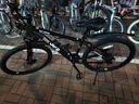 Jeep吉普山地车自行车学生成人减震碟刹通勤变速越野青少年巡航者C800 巡航者-辐条轮-骑士黑 26寸(建议身高155-180cm) 24速旗舰版（铝合金） 实拍图