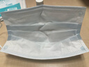 海氏海诺一次性医用外科口罩 灭菌级口罩医用独立包装一只一袋 防尘100只 实拍图