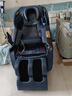奥克斯（AUX）按摩椅家用8头+8头太空舱2025十大品牌全自动全身零重力多功能中医养生智能电动按摩沙发父母礼物 双机芯蓝【双芯上下游走+护膝+腿肚滚轮+座椅通风】 实拍图