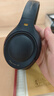 IKF King Pro3.0【双金标LDAC高解析】头戴式蓝牙耳机主动降噪无线有线三角洲行动电竞游戏专用雅典黑 实拍图