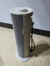 美的（Midea）【石墨烯速热】直流变频家用暖风机取暖器/小型电暖器电暖气/电热风扇/节能小太阳暖脚神器HFS20DQ 实拍图