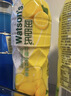 屈臣氏（Watson's）柠檬汁饮料浓浆 青柠汁浓缩汁预调鸡尾酒果汁750ml 青柠、柠檬各半 750mL*2瓶 实拍图