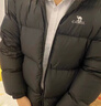 骆驼（CAMEL）【拒水羽绒】户外羽绒服冬新款中长款男女加厚外套羽绒 实拍图