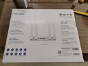普联（TP-LINK） 大道AX3000满血WiFi6千兆无线路由器 5G双频家用穿墙 Mesh 3000M无线速率 信号增强 易展 XDR3010 实拍图