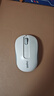 雷柏（Rapoo） M218 无线鼠标 办公鼠标 便携鼠标 对称鼠标 笔记本鼠标 电脑鼠标 白色 实拍图