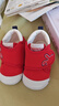 卡特兔学步鞋婴儿童鞋秋季男女宝宝步前机能鞋幼儿室内稳步儿童鞋子xz03 实拍图