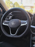 微尚 真皮方向盘套适用于大众新朗逸宝来速腾迈腾凌渡POLO帕萨特桑塔纳高尔夫7 8探岳途岳途昂X途观L探歌捷达 实拍图