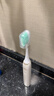 清奢适用飞利浦sonicare电动牙刷头C1 C2 C3/G2/hx6730/3260a HX3250A HX6100 HX3226钻石替换头HX992w 6支 护理款 实拍图