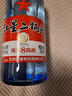 红星二锅头 蓝瓶绵柔8陈酿 清香型白酒 53度 500ml 单瓶装 纯粮口粮酒 实拍图