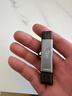 川宇【双卡同读】USB/Type-C 3.0高速多功能合一读卡器相机/手机/电脑/无人机记录仪ccd监控通用 实拍图