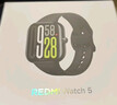 小米（MI）REDMI Watch 5 典雅黑 澎湃OS 2 心率血氧监测 蓝牙通话 红米手表5 智能手表 小米汽车 实拍图