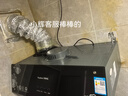 荣事达油烟机中式家用大吸力抽油烟机顶吸小尺寸老款脱排抽烟机 按键 圆锥滤网+全封闭电机 | 上门安装 实拍图