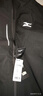美津浓（MIZUNO）户外夹克男连帽梭织透气情侣锋衣加绒加厚加棉外套男上衣 实拍图