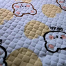 一棉缘（cottonfaith）A类牛奶绒床垫褥子 家用防滑单双人加厚保暖软垫被褥毛毯1.8x2米 实拍图
