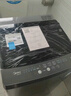 美的（Midea）波轮洗衣机全自动家用 MB90V33B 9公斤 一级能效节能 100%健康除螨 专利免清洗 宿舍租房 以旧换新 实拍图