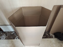惠象 京东工业自有品牌 搬家纸箱60*40*50cm（5个装）大号打包快递箱周转箱行李收纳箱办公储物 实拍图