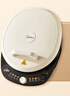 美的（Midea）电饼铛 电饼档 家用双面加热煎烤机烙饼专用锅 加大加深三明治机早餐机大尺寸烤肉抗菌电煎锅30J58 实拍图