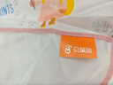 Babyprints儿童罩衣婴儿吃饭围兜宝宝围嘴防溅衣防水反穿衣口水兜无袖两件装 实拍图