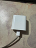 Apple/苹果 20W USB-C充电器  type-c充电器苹果手机充电器原装手机快充头 苹果17手机充电器 实拍图