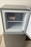 华宝冰箱家用中小型一级能效冷藏冷冻两用出租房用宿舍办公室电冰箱节能省电 【搁架款】一级节能-156L冷藏4层冷冻2层 实拍图