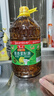 鲁花【保真菜籽油】非转基因低芥酸浓香菜籽油 6.09L 香飘万家 实拍图