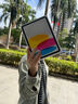 Apple/苹果 iPad11英寸 A16芯片2025年款 平板电脑 (128GB WLAN版/学习办公娱乐)银色 实拍图