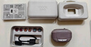 索尼（SONY）【官方直营】WF-1000XM5 双芯降噪旗舰 真无线蓝牙耳机 降噪豆5 国家补贴男生女生送礼 旅行好物 玫瑰灰 官方标配 实拍图