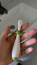 世喜儿童牙刷1-2-3岁婴幼儿宝宝软毛牙刷口腔清洁训练乳牙刷2支装 实拍图