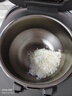 美的（Midea）【爱心饭煲】纯钛0涂层电饭锅防粘4L无涂层花瓣IH1.0电饭煲4-5人家用不锈钢智能多功能MB-HS412 实拍图
