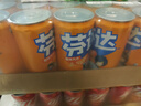 可口可乐（Coca-Cola）芬达x绝区零 联名款 橙味汽水 碳酸饮料330ml*24罐 整箱 不含周边 实拍图
