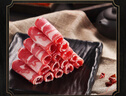 东来顺 内蒙古羔羊原切肋排羊肉片400g 火锅羊肉卷 清真中华老字号 实拍图