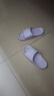 俞兆林孕妇老人防滑拖鞋女夏季浴室洗澡居家凉拖鞋男 YG005 实拍图