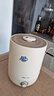 小熊（Bear）加湿器家用卧室 桌面大雾量办公室空调房轻音 母婴幼儿空气净化抑菌加湿器小型 JSQ-C45U1 实拍图