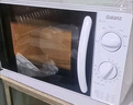 格兰仕（Galanz）微波炉家用小型360°转盘快捷加热旋钮操控17L家用容量易洁内胆操作便捷微波炉 V1 实拍图