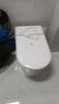 惠达智能马桶带水箱翻圈翻盖离座冲水坐便器HDTB-EX09【政府补贴】 实拍图