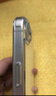 绿联【相机键全包|软边不伤机】适用iphone17手机壳苹果17保护套超薄散热气囊防摔保护镜头全包透明 实拍图
