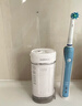 康佳（KONKA）冲牙器家用洗牙器洁牙器牙齿冲洗器水牙线牙结石充电便携式全身水洗正畸喷嘴礼物送父母亲男女友 【喷嘴收纳】三秒渐强+高效脉冲+长续航 4支喷头 实拍图