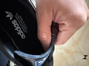 阿迪达斯 adidas三叶草samba T头鞋运动鞋男女休闲鞋B75807  40.5 实拍图