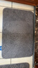 大江地垫卫生间脚垫浴室门口吸水垫厕所浴室防滑地垫40x60cm 实拍图