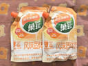 菓珍阳光甜橙味 壶嘴装400g*3（共3袋）果珍维C橙汁冲饮果汁粉 实拍图