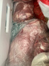 天莱香牛有机健康牛腿肉500g可溯源低温排酸生鲜牛肉新疆清真【真原切】 实拍图