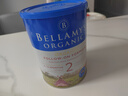 贝拉米（Bellamy's）经典2.0版3段幼儿有机奶粉800g 1~3岁 八大原生HMO 澳洲原装进口 实拍图