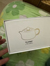 TILIVING钛立维纯钛泡茶壶功夫茶具茶水分离沏茶器户外茶具 实拍图