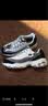 斯凯奇（Skechers）奶茶熊男鞋秋冬季厚底熊猫鞋复古老爹鞋休闲运动鞋 实拍图