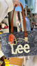 Lee2025新款潮流托特手提单肩女包大容量电脑包通勤圣诞新年元旦礼物 实拍图