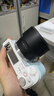 唯卓仕56mm F1.7镜头自动对焦大光圈定焦人像镜头适用于X卡口Z卡口E卡口微单相机镜头 AF 56mm F1.7 Air E（索尼口） 官方标配 实拍图