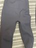 MissWiss鲨鱼裤女薄款显瘦收腹提臀瑜伽裤外穿打底裤 北欧灰-厚绒 M 实拍图